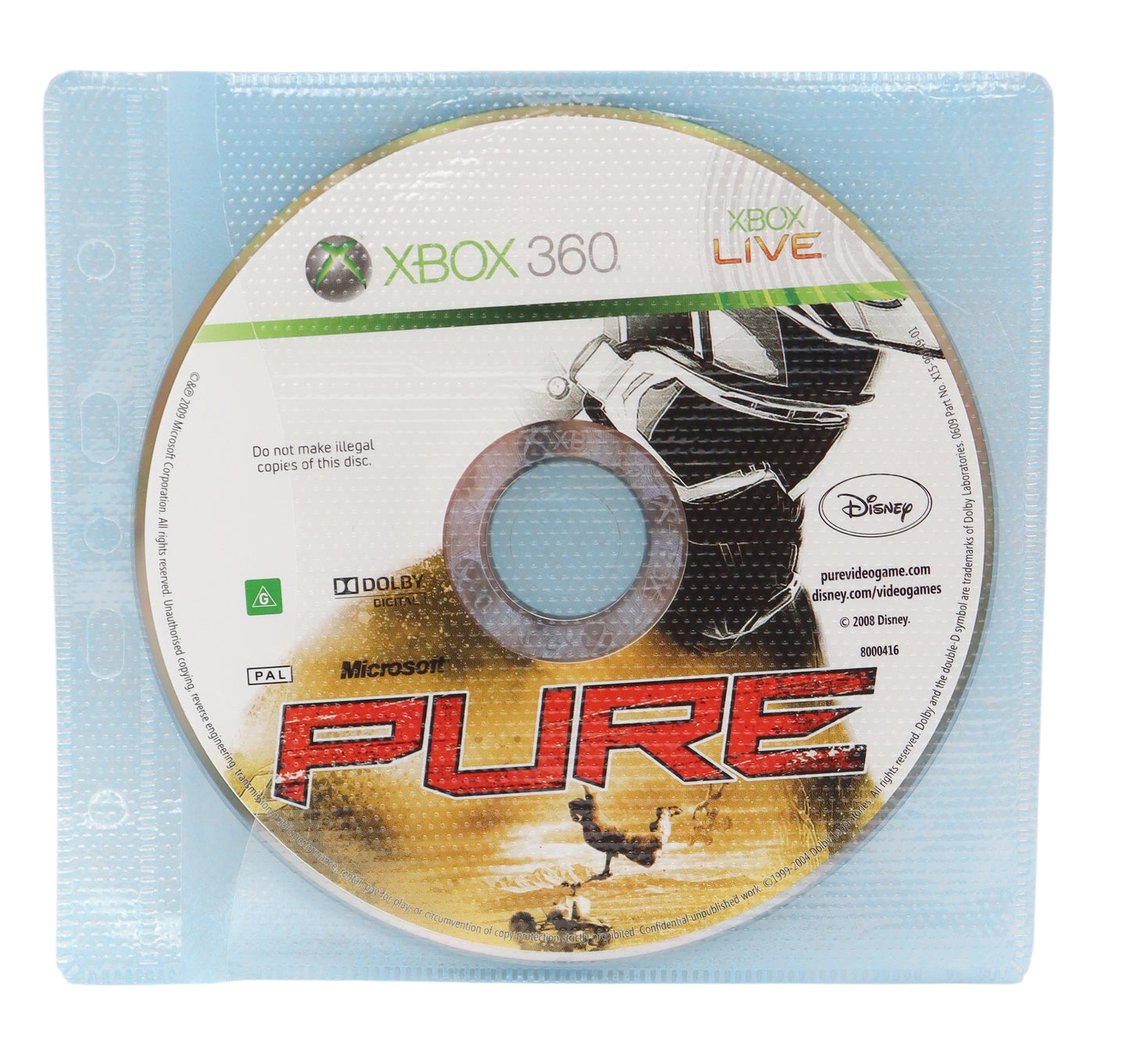 Xbox 360 PURE