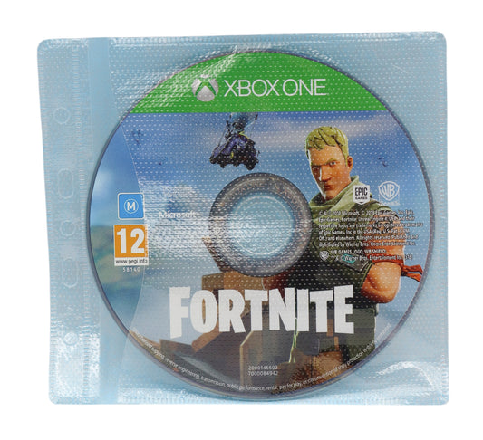 Xbox One Fortnite