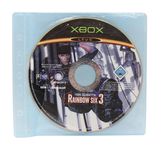 Xbox Rainbow Six 3