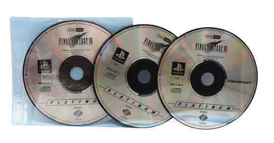 Playstation 1 Final Fantasy VII