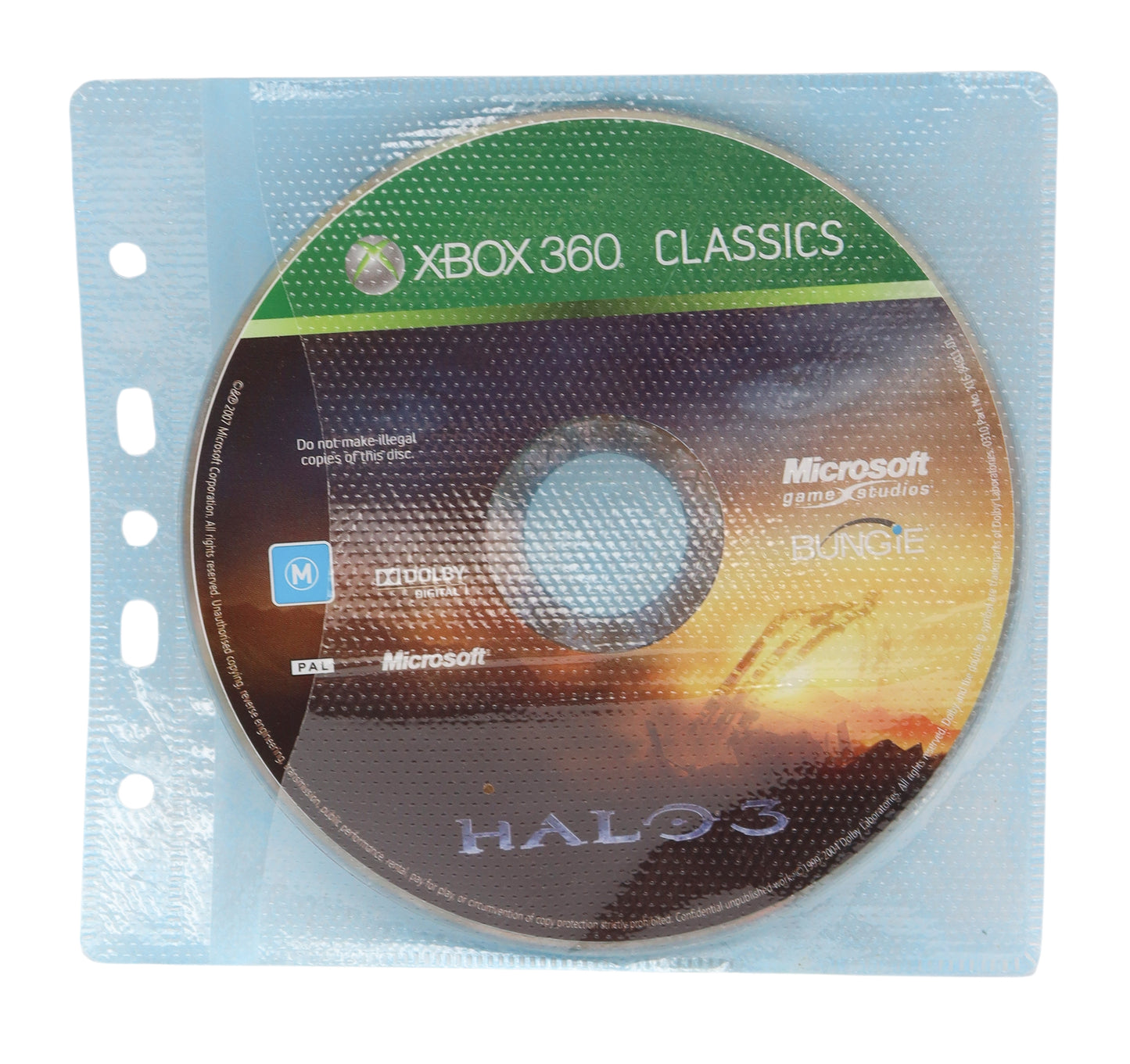 Xbox 360 Halo 3