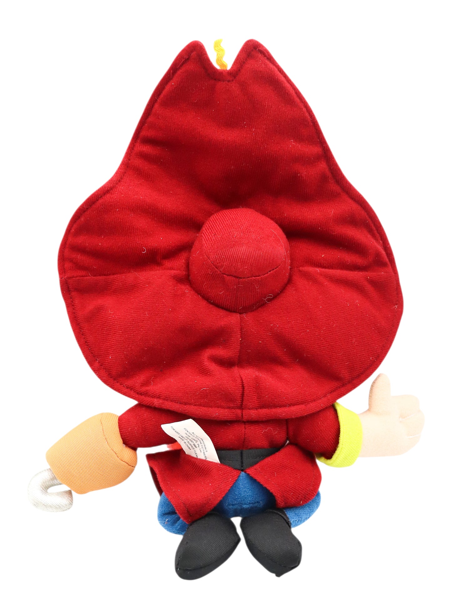 2004 Nanco Looney Tunes Warner Brothers Plush Yosemite Sam Looney Tunes Plush