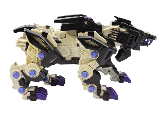 2002 Zoids Liger Zero Midnight Shield