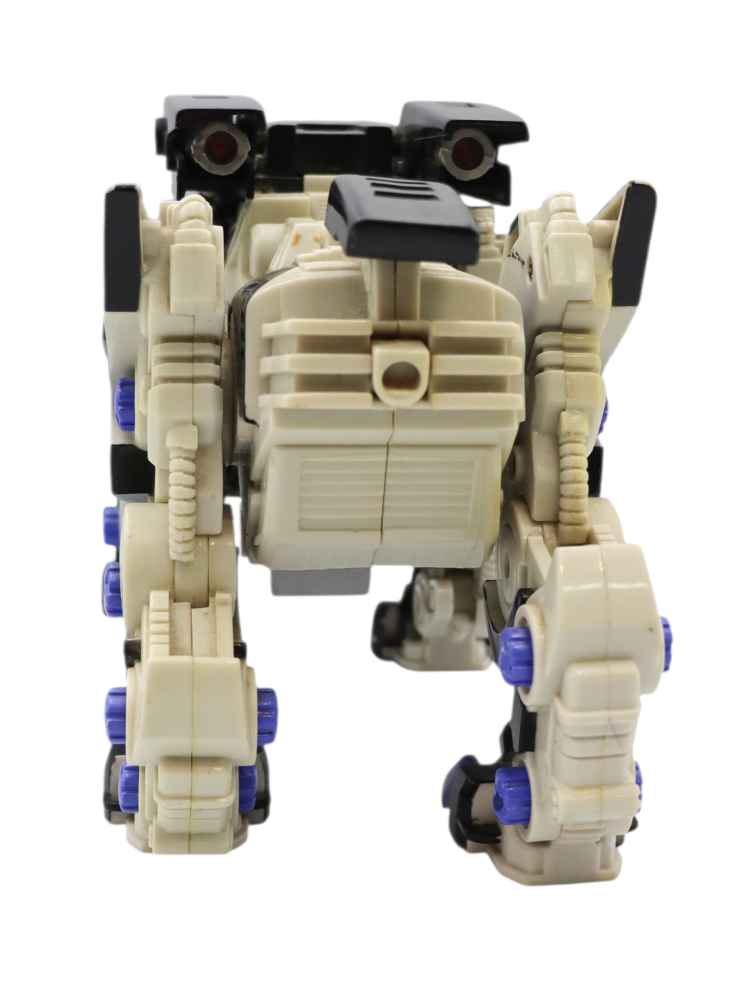 2002 Zoids Liger Zero Midnight Shield