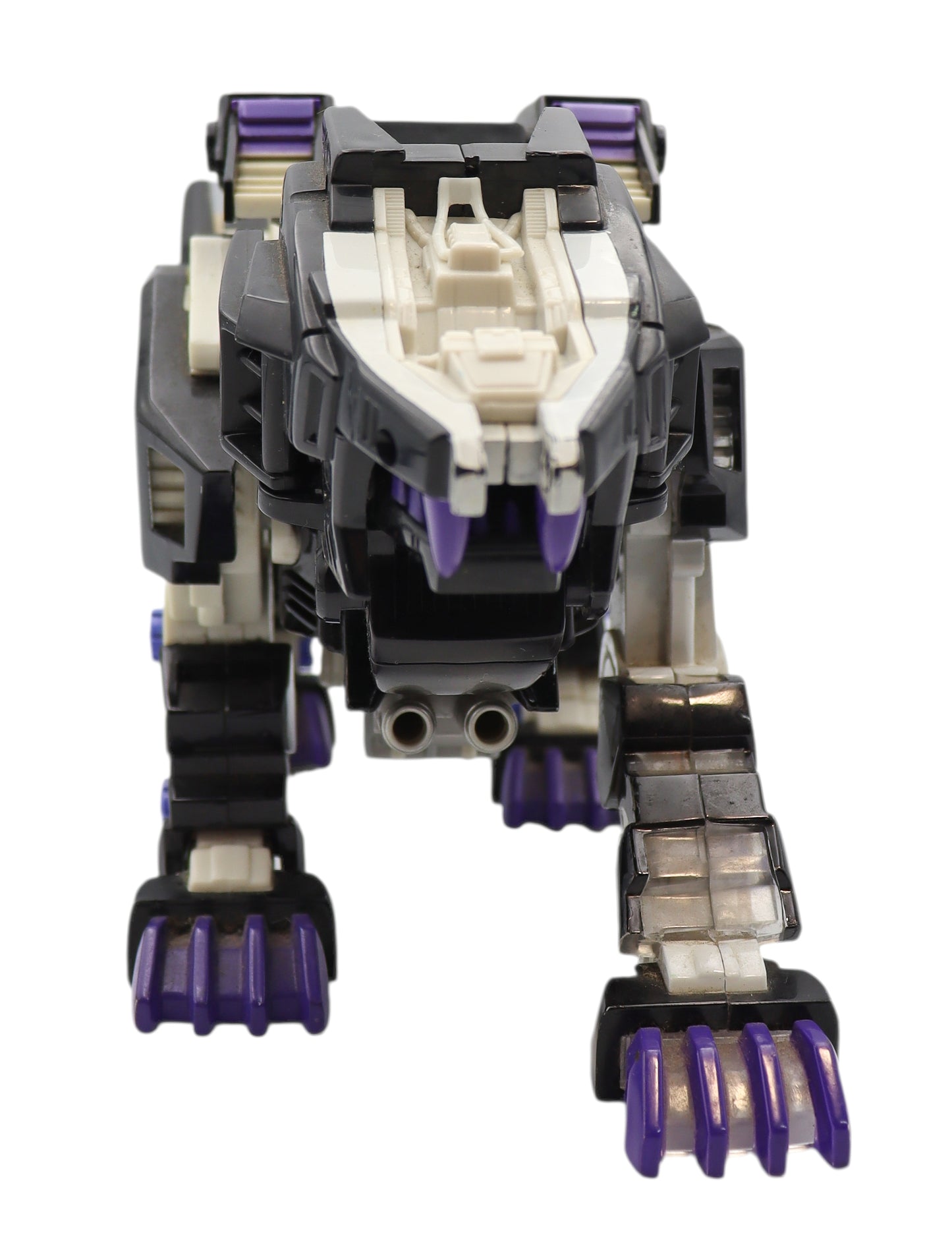2002 Zoids Liger Zero Midnight Shield