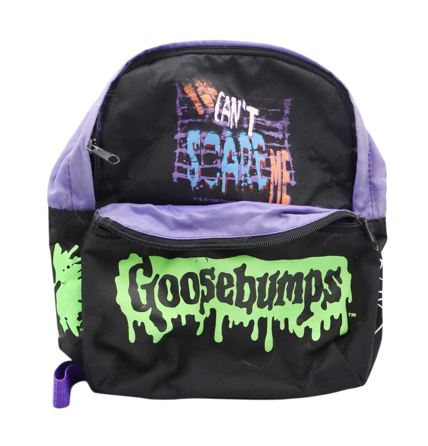 1990s Goosebumps Backpack