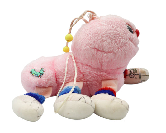 1980s Lotsa Legs Pink 6 Legs