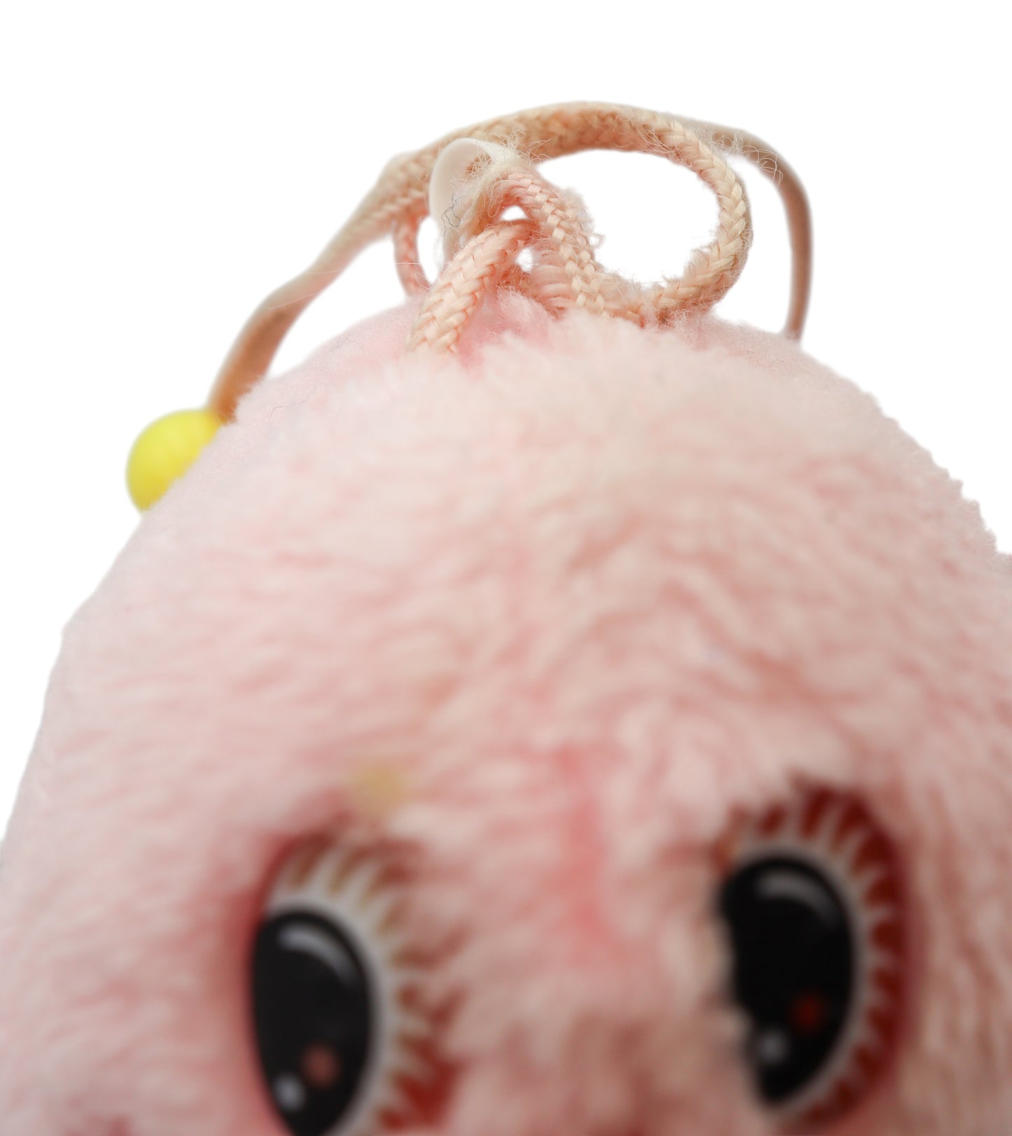 1980s Lotsa Legs Pink 6 Legs