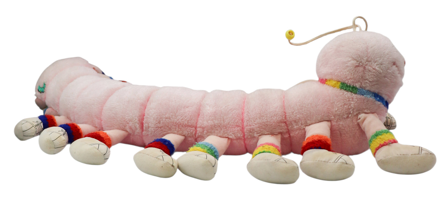 1980s Lotsa Legs Pink 20 Legs