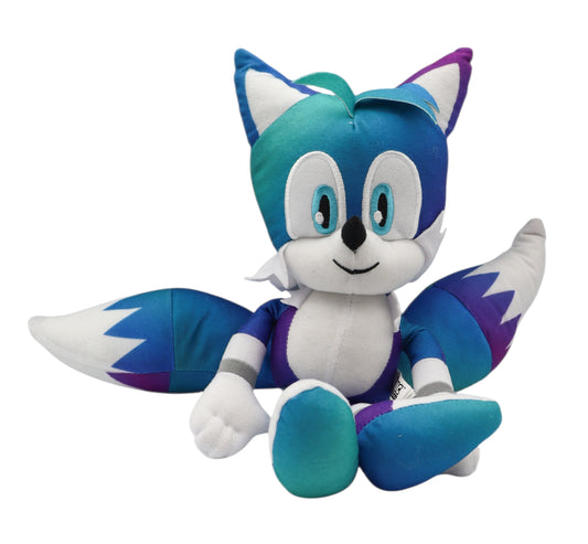2022 Gradient Sonic the Hedgehog Tails Plush