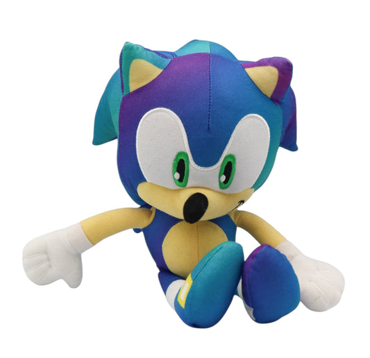 2022 Gradient Sonic the Hedgehog Plush