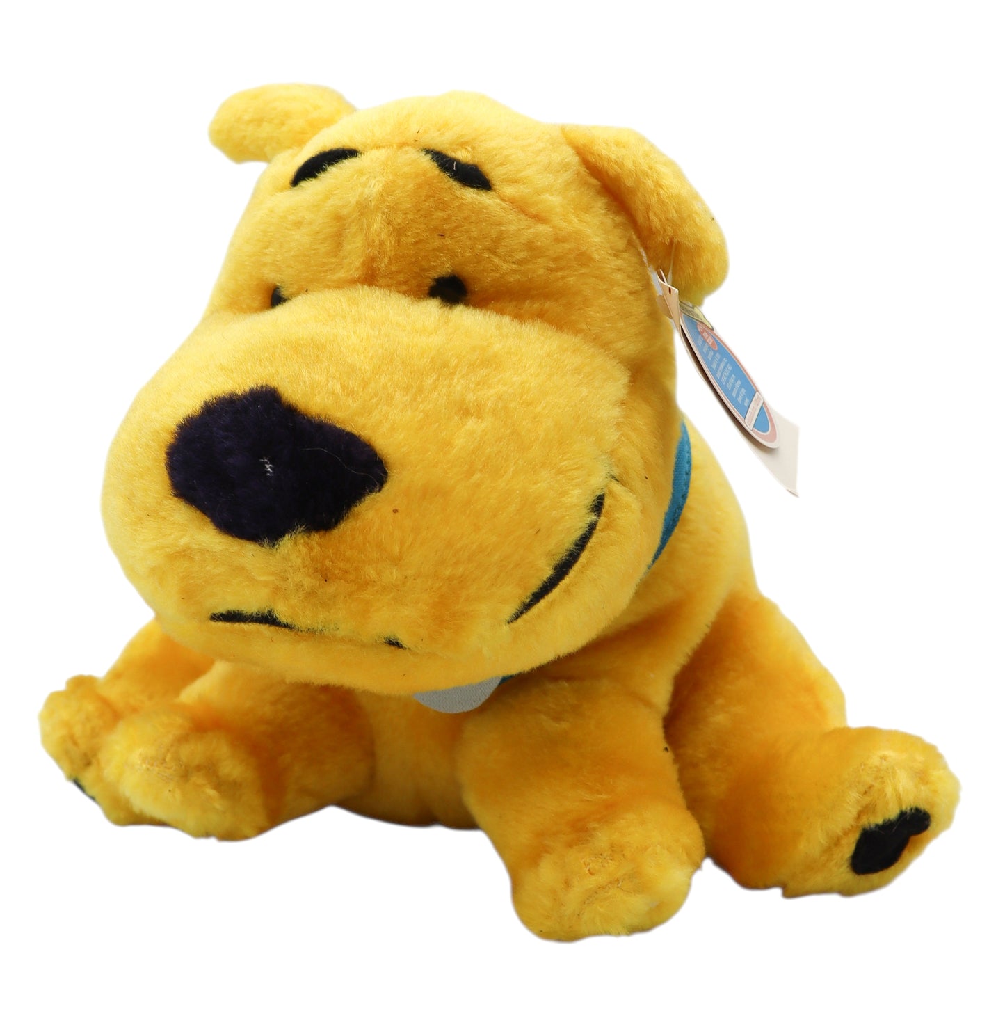 2001 Scholastic Nanco Clifford  T-Bone Plush