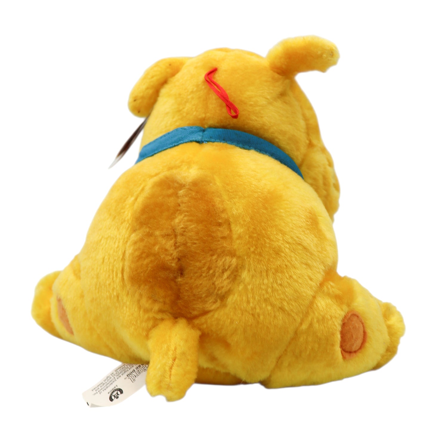 2001 Scholastic Nanco Clifford  T-Bone Plush