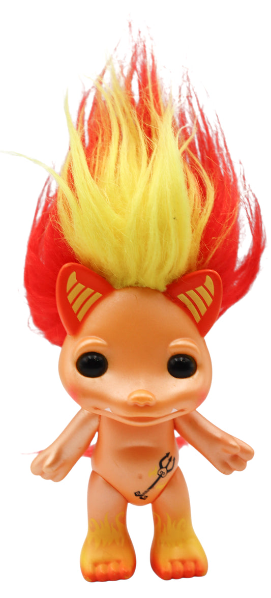 The Zelfs Lil' D Firesprite