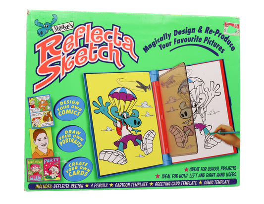 2000's Moose's Reflecta Sketch