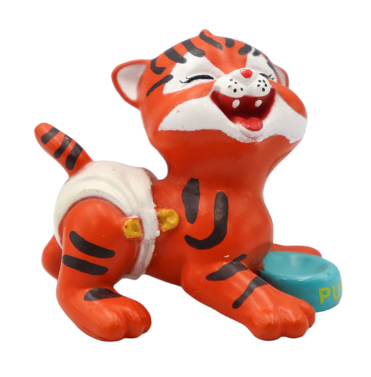 1991 Galoob Magic Diaper Babies Pet Tiger