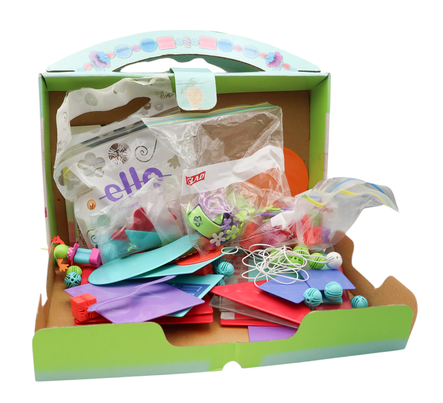 2000s Mattel Ello Creation System Ello-opolis