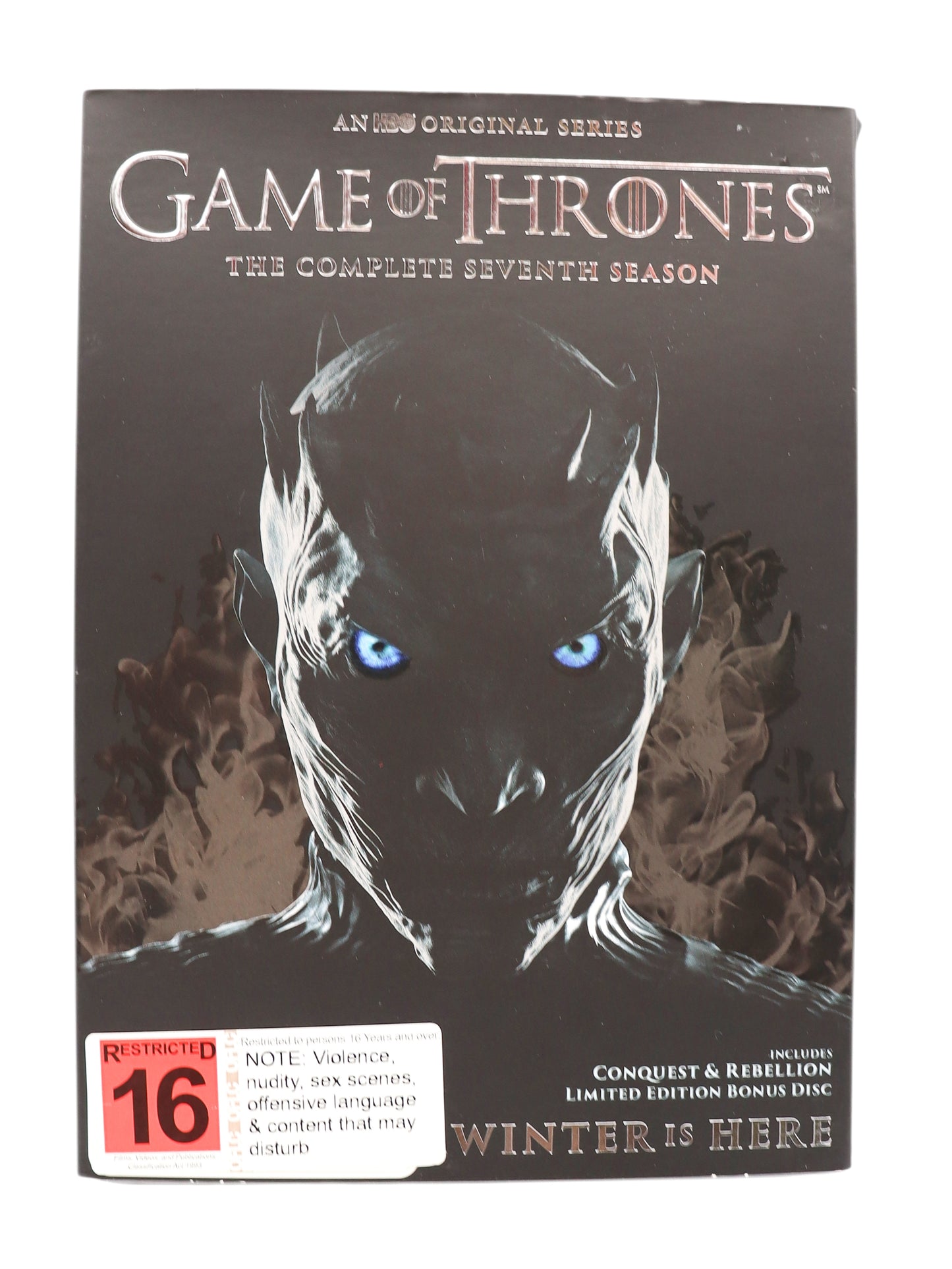 Game of Thrones: The Complete Seventh Season DVD Boxset