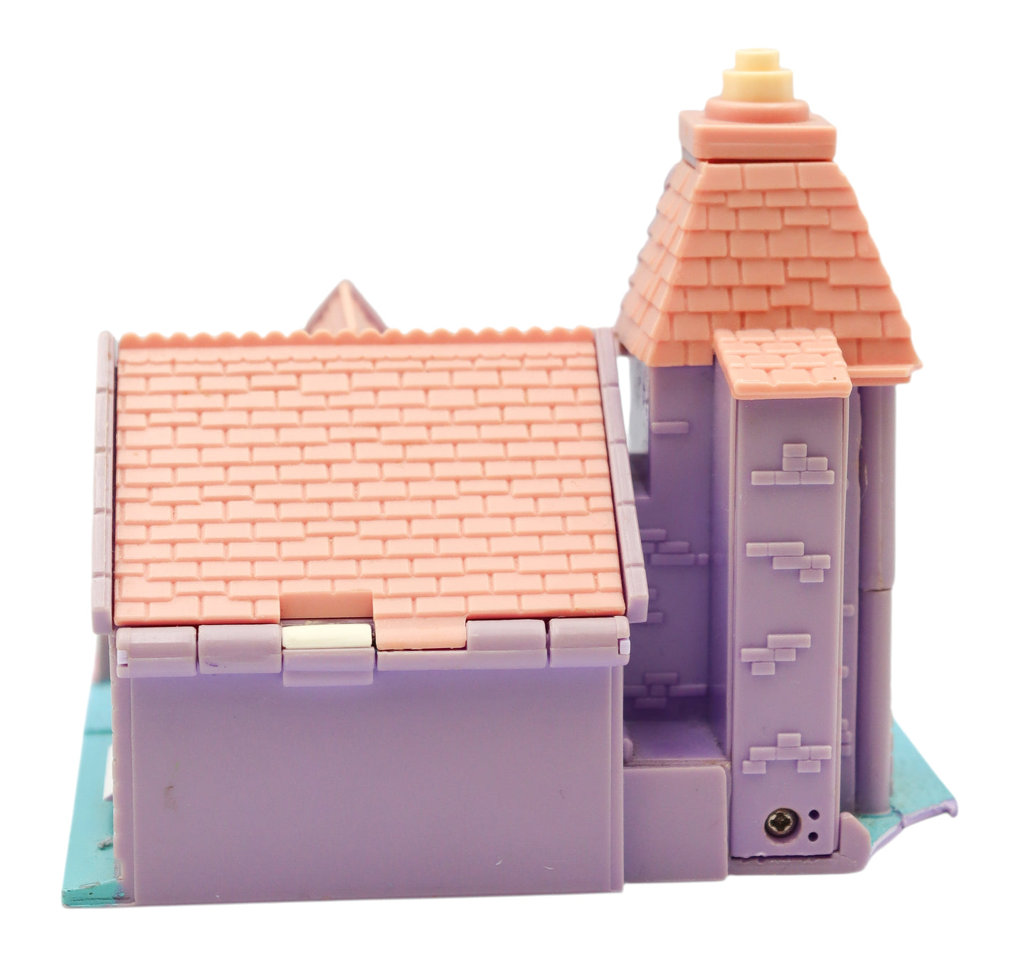 1993 Bluebird Polly Pocket Wedding Chapel