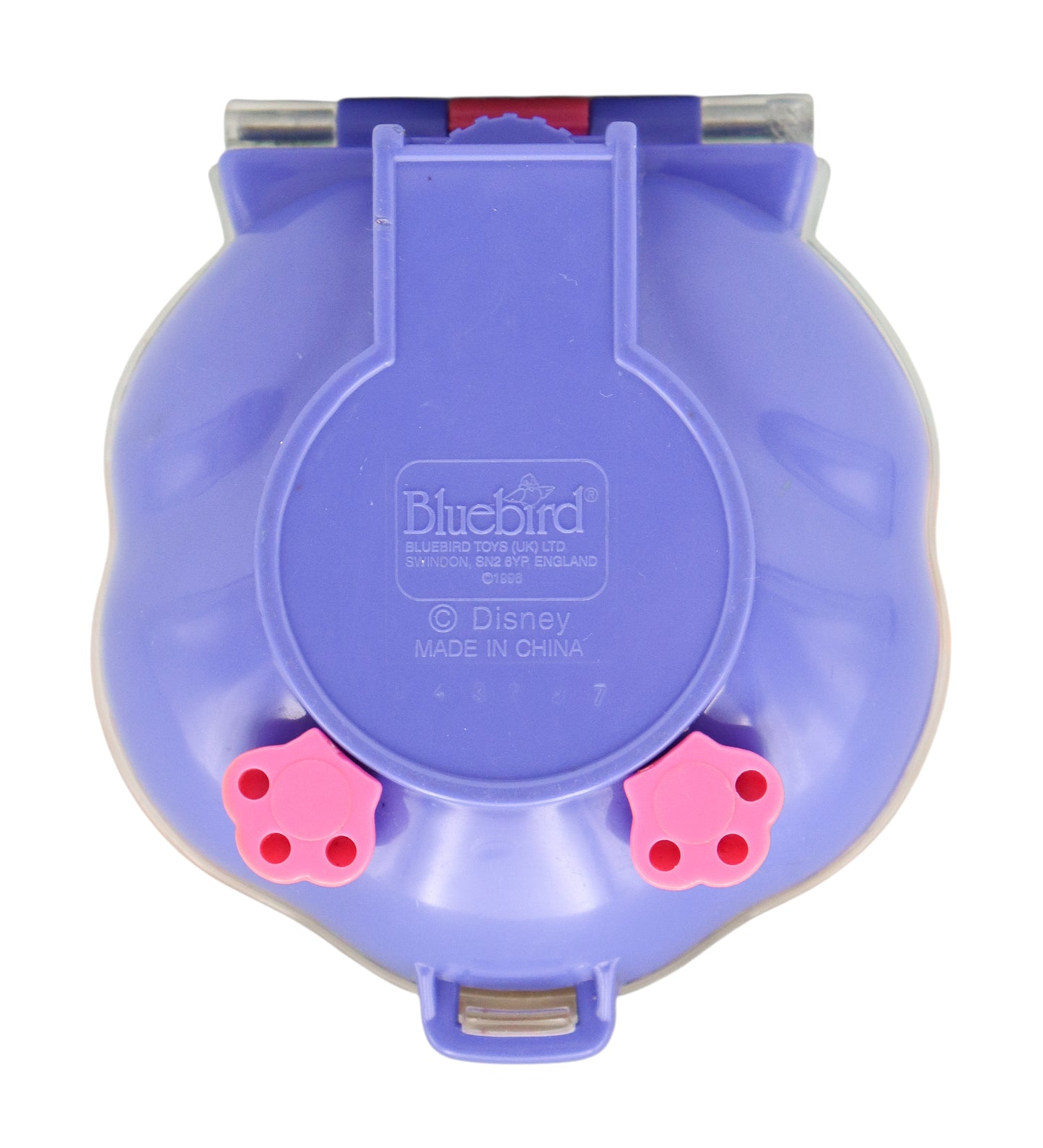 1996 Bluebird Polly Pocket The Little Mermaid