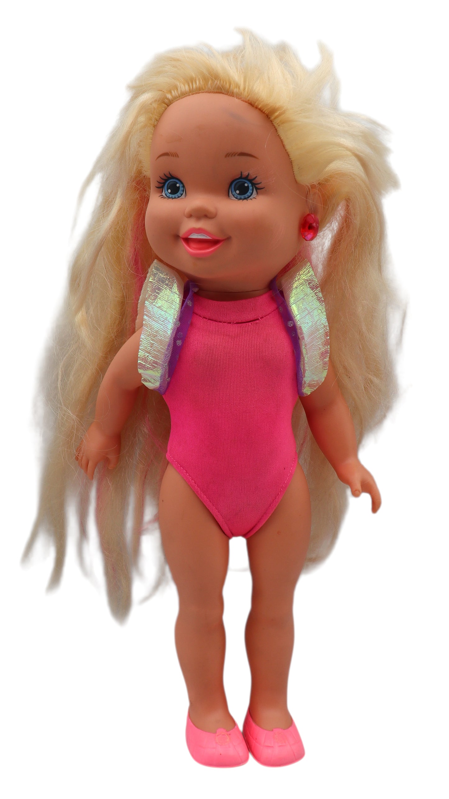 1993 Tyco My Pretty Topsy Tail doll