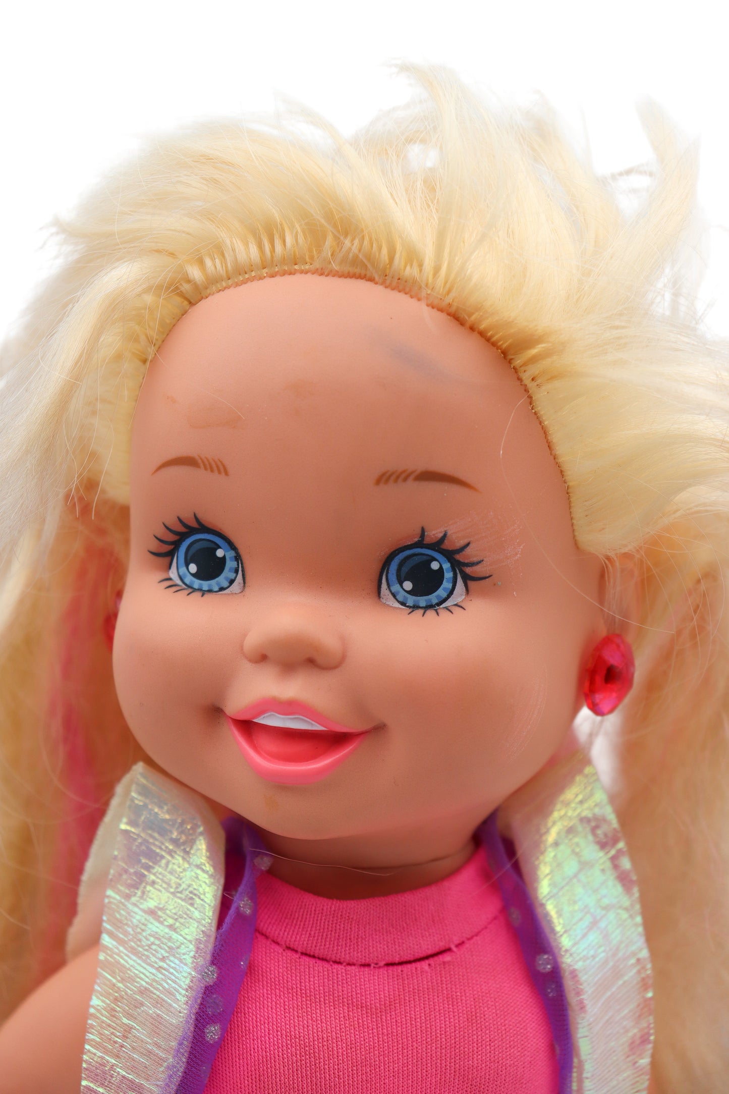 1993 Tyco My Pretty Topsy Tail doll