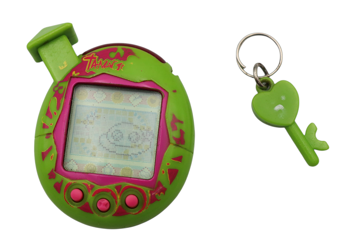Bandai Tamagotchi Connection Version 5 Familitchi