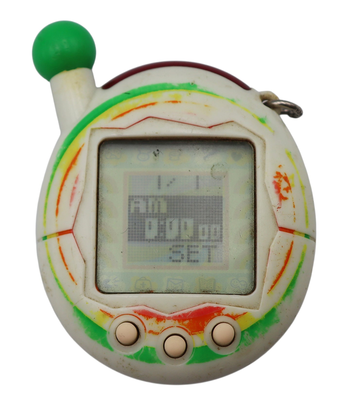 Bandai Tamagotchi Connection Version 4