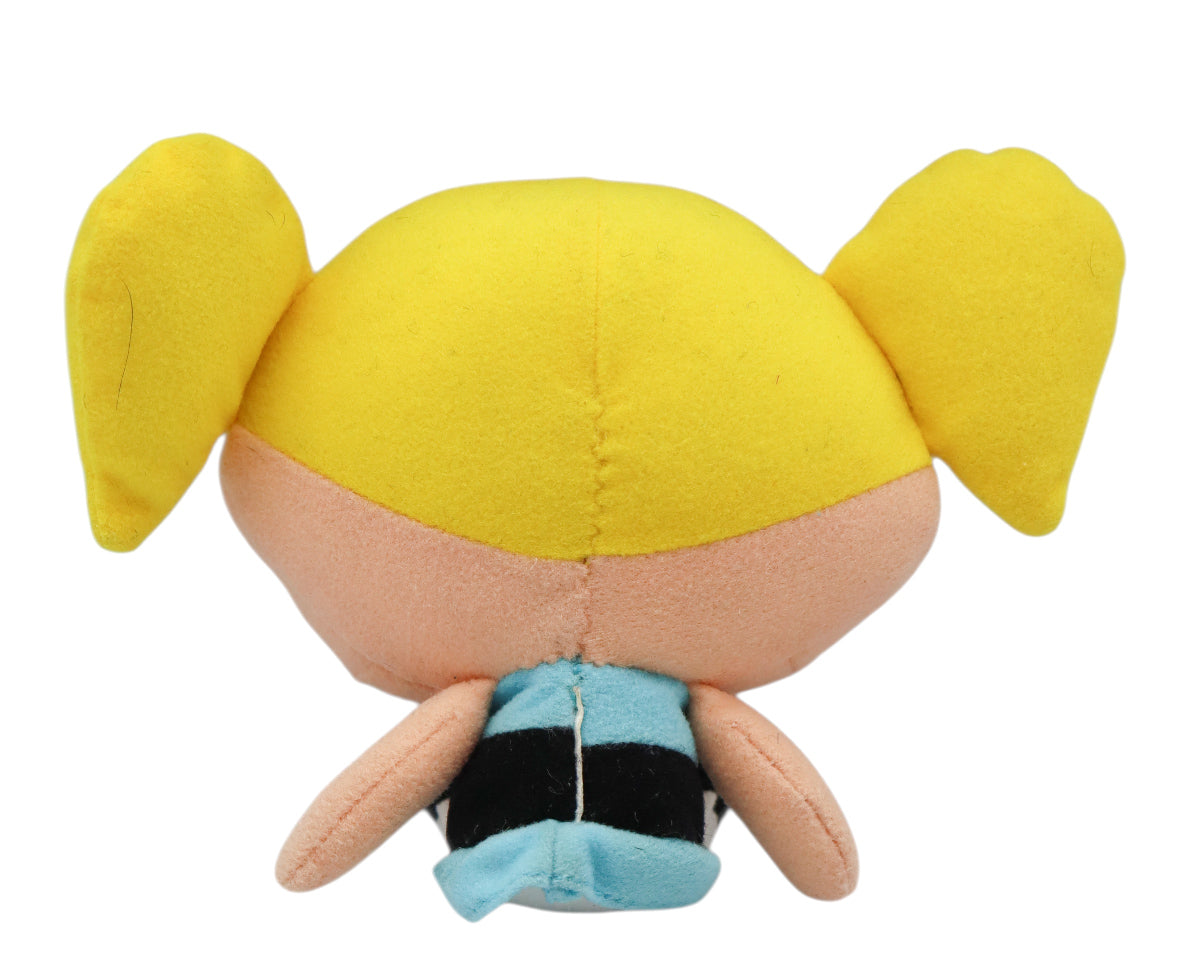 1999 Trendmasters Cartoon Network Power Puff Girls Bubbles Plush