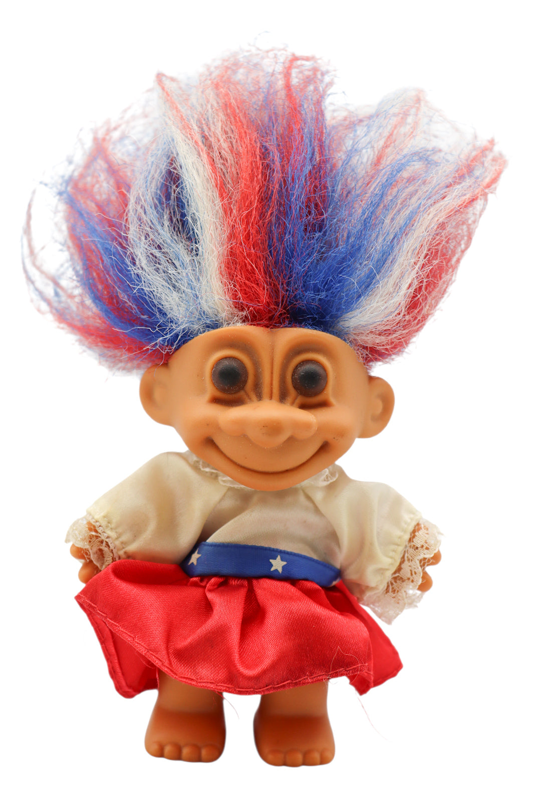 1990s Russ Trolls Around The World America