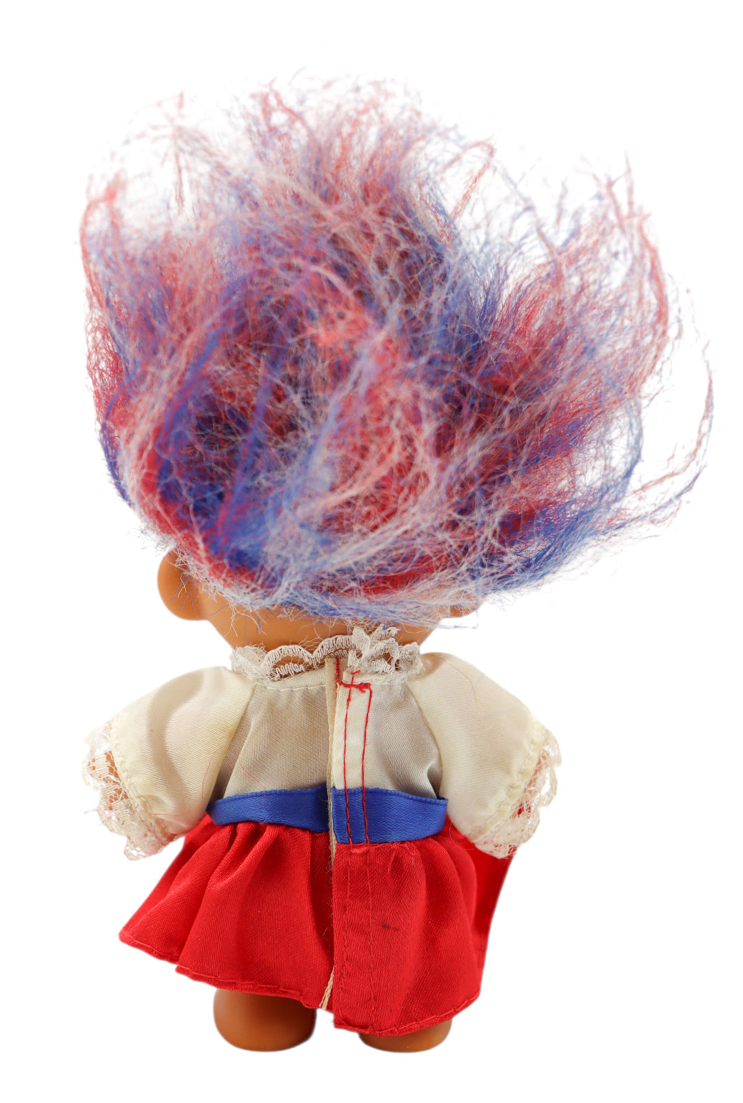 1990s Russ Trolls Around The World America