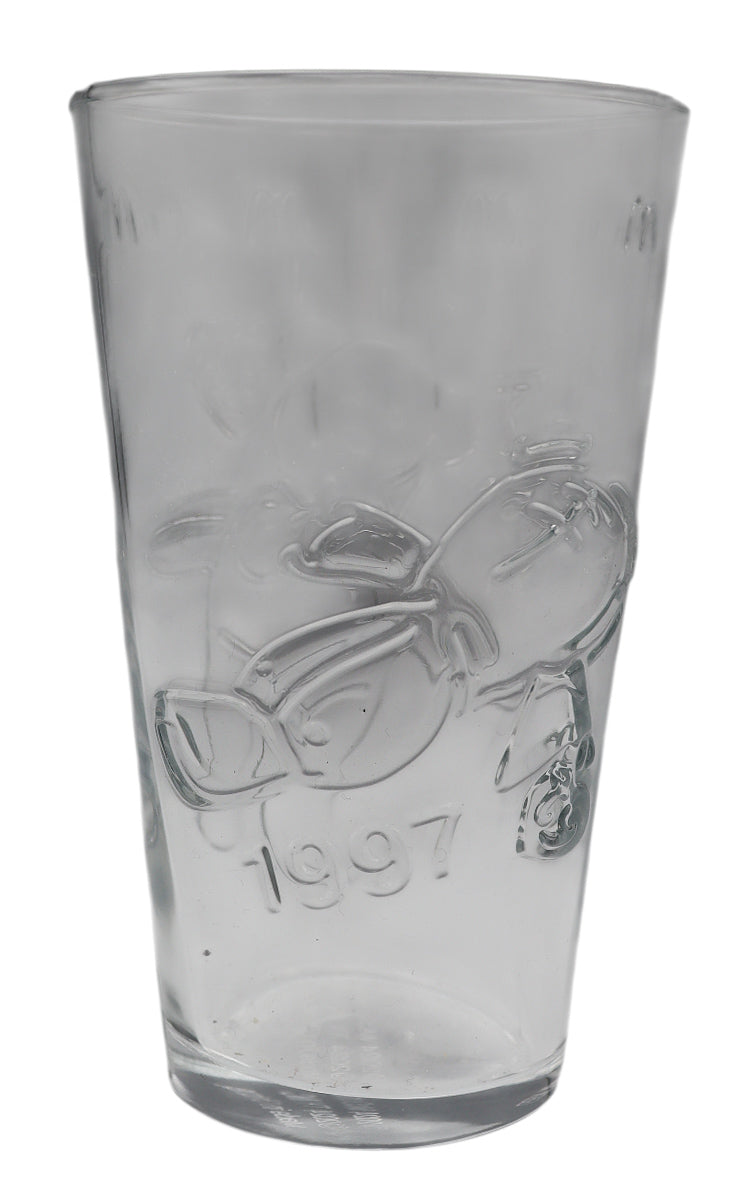 2024 McDonald's TY Collector Glass