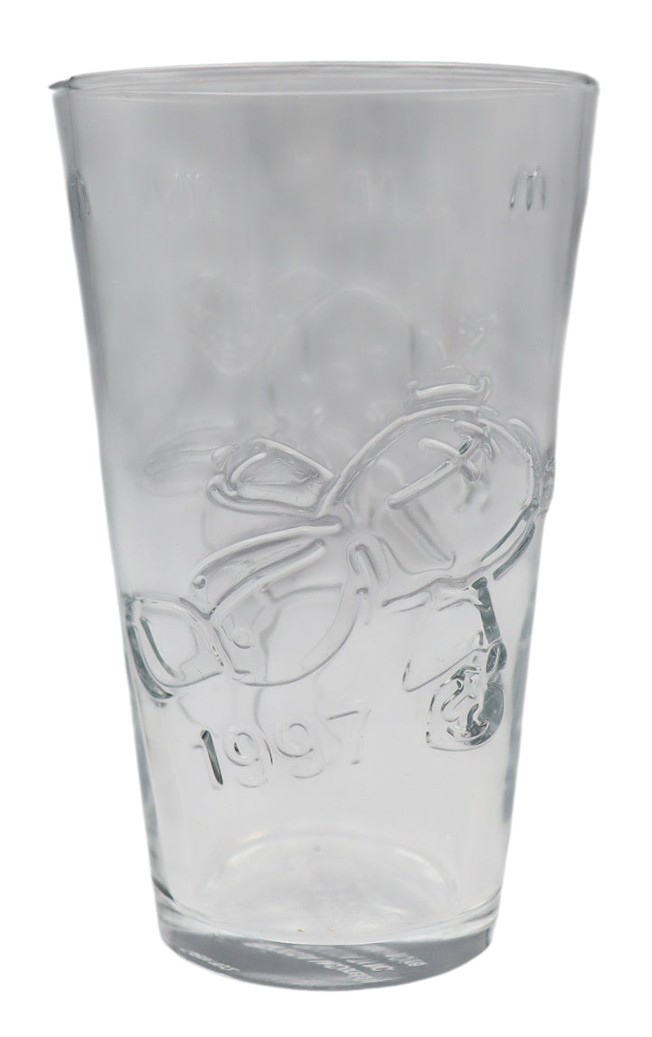 2024 McDonald's TY Collector Glass