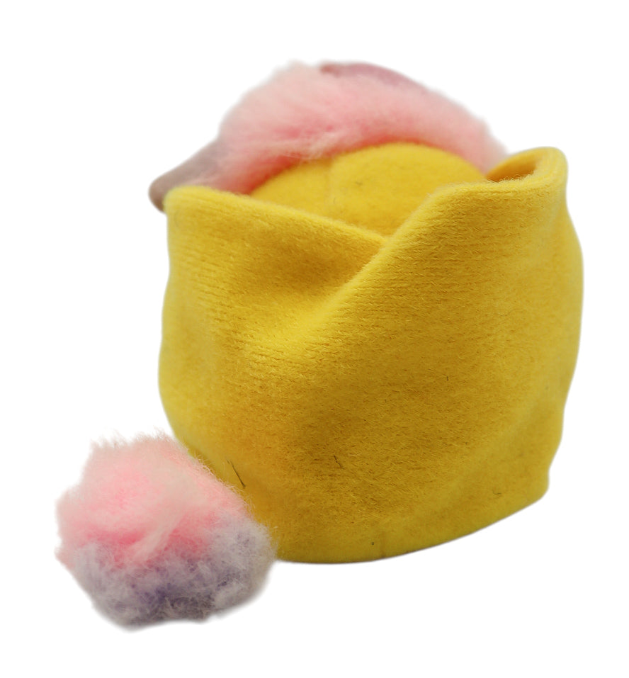 1986 Mini Pocket Popple "Potato Chip"