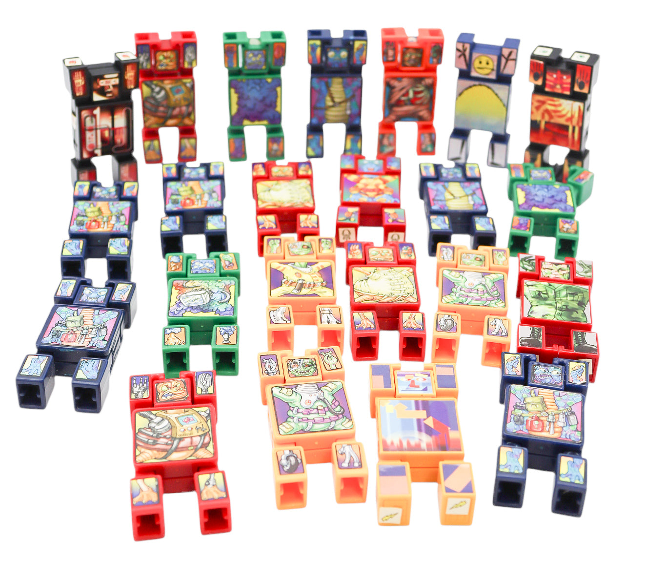 2003 Hasbro Nak Nak Lot