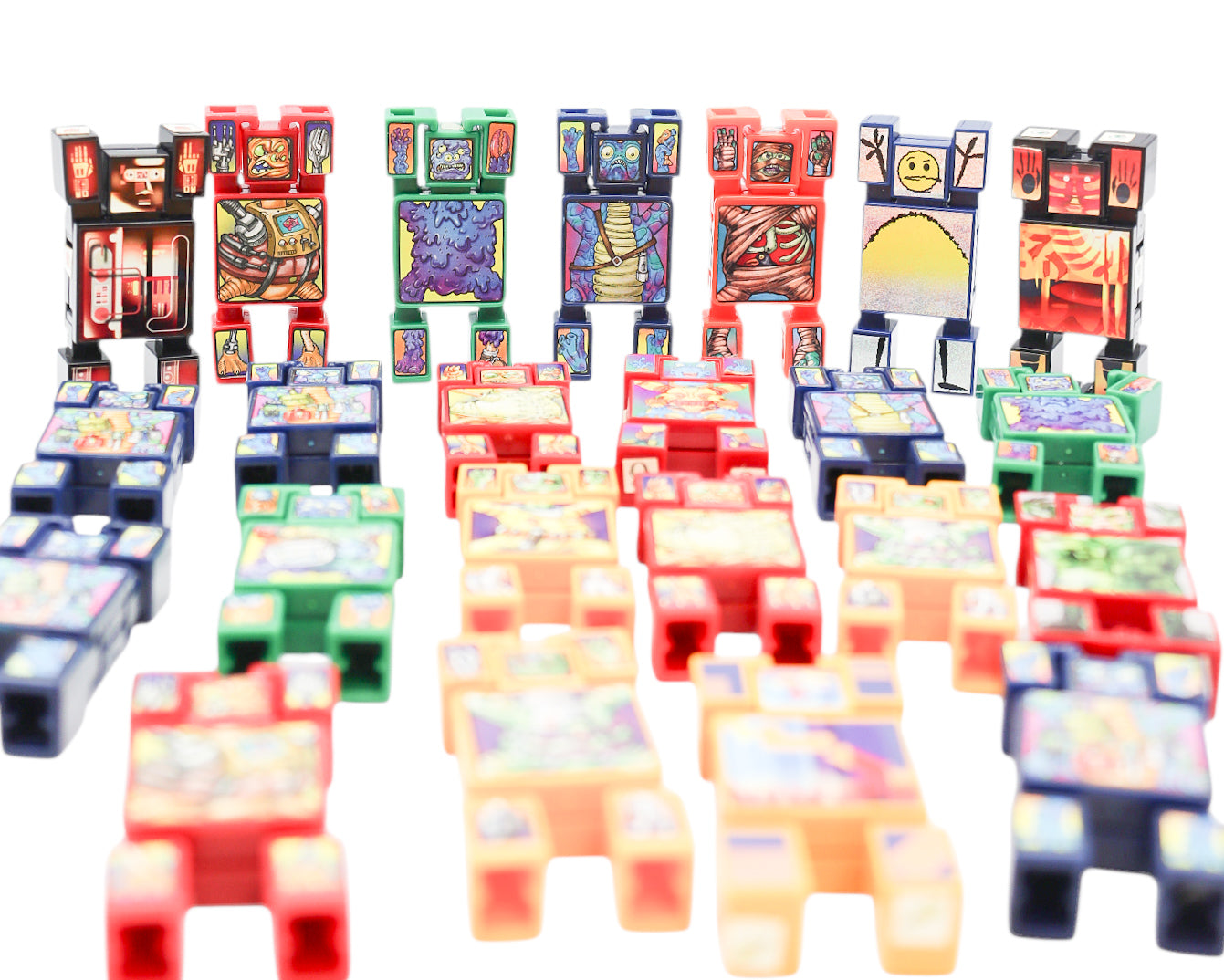 2003 Hasbro Nak Nak Lot