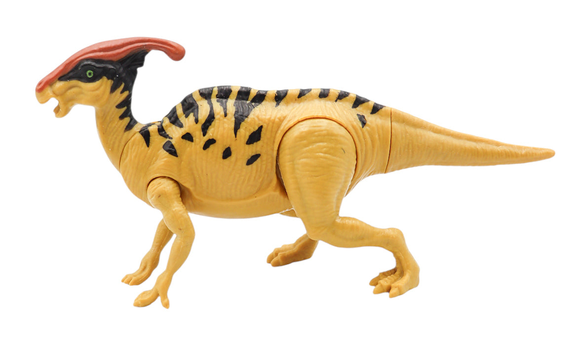 Vintage chap mei parasaurolophus