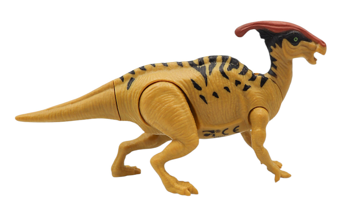 Vintage chap mei parasaurolophus