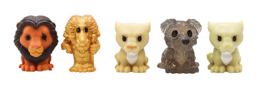 2019 Woolworths Disney Lion King Ooshies Lot