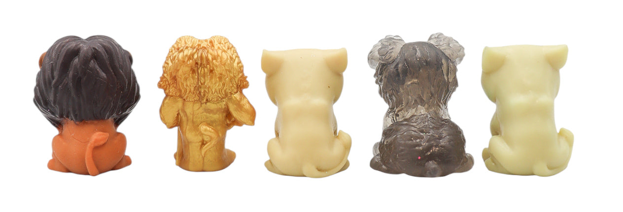 2019 Woolworths Disney Lion King Ooshies Lot