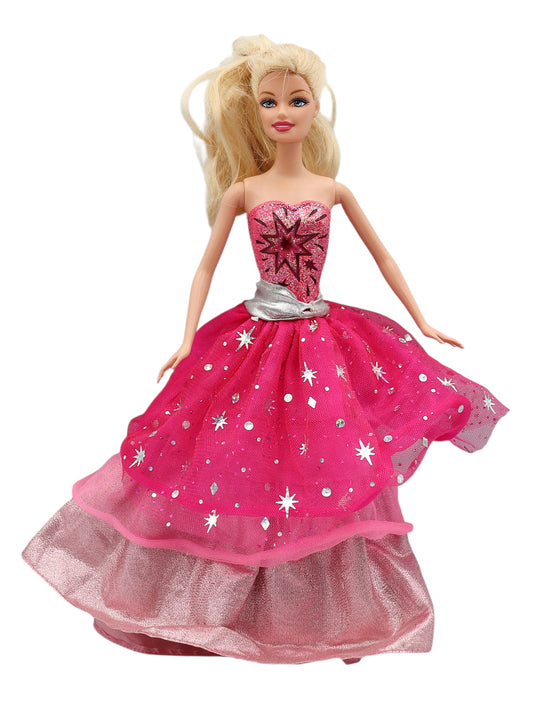 2009 Barbie A Fashion Fairytale Doll