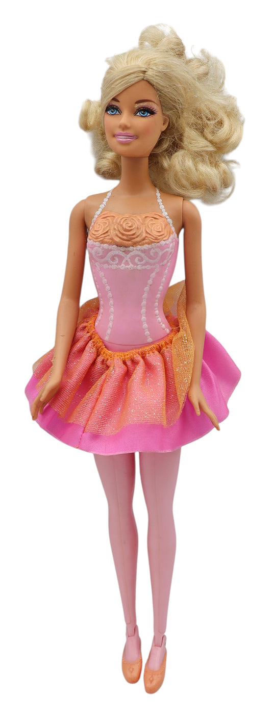 2010 Barbie "I Can Be A Ballerina" Doll