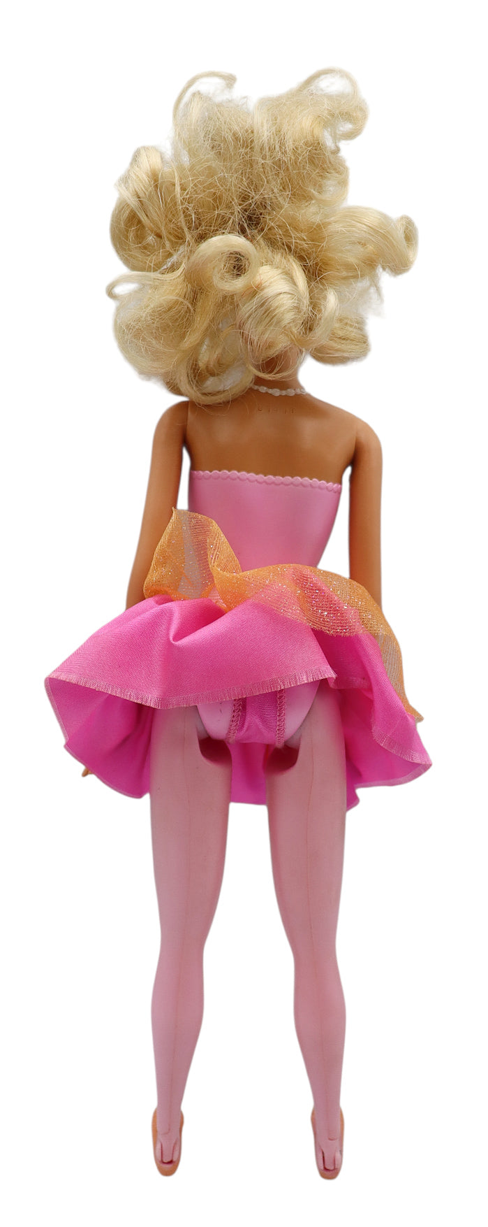 2010 Barbie "I Can Be A Ballerina" Doll