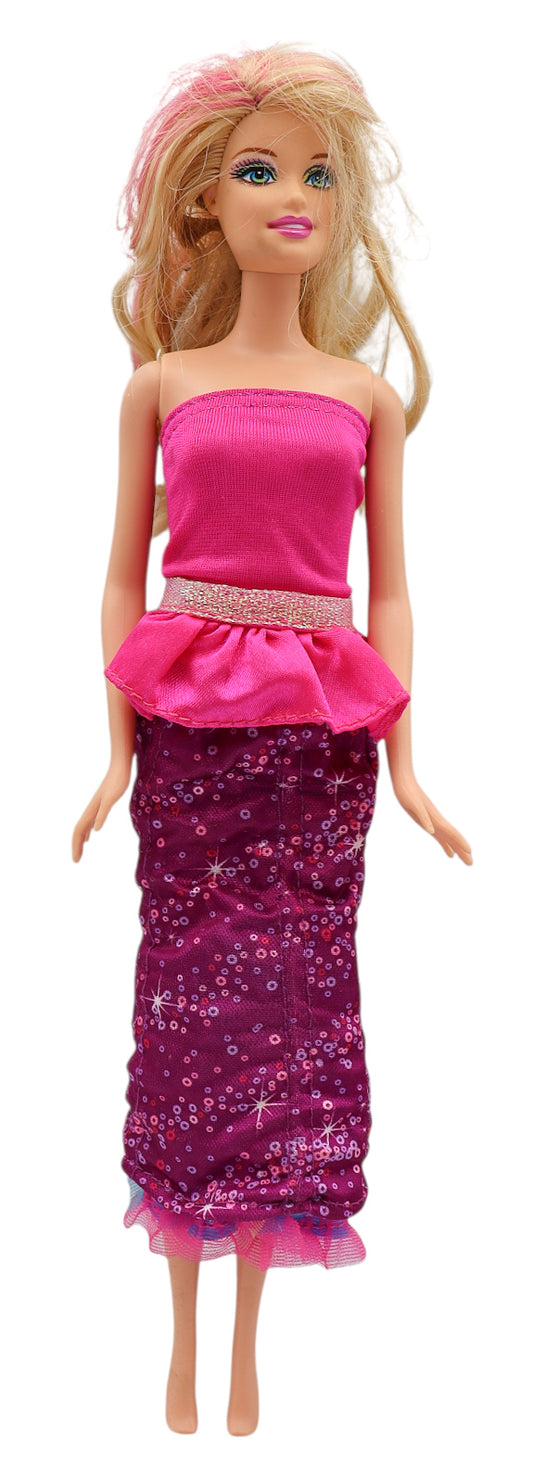 2010 Barbie A Fairy Secret Doll