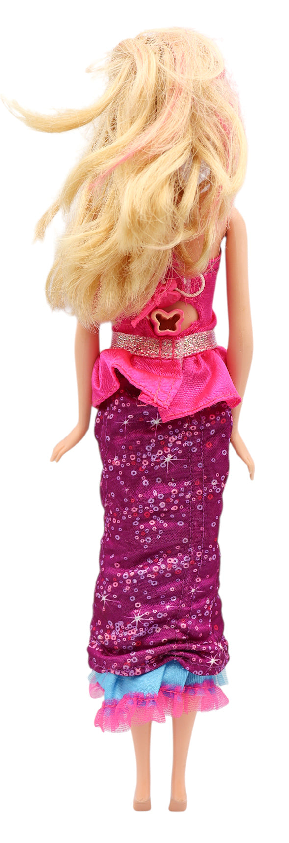 2010 Barbie A Fairy Secret Doll