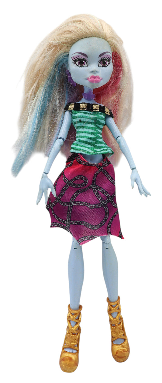 Monster High Abbey Bominable G1 Doll