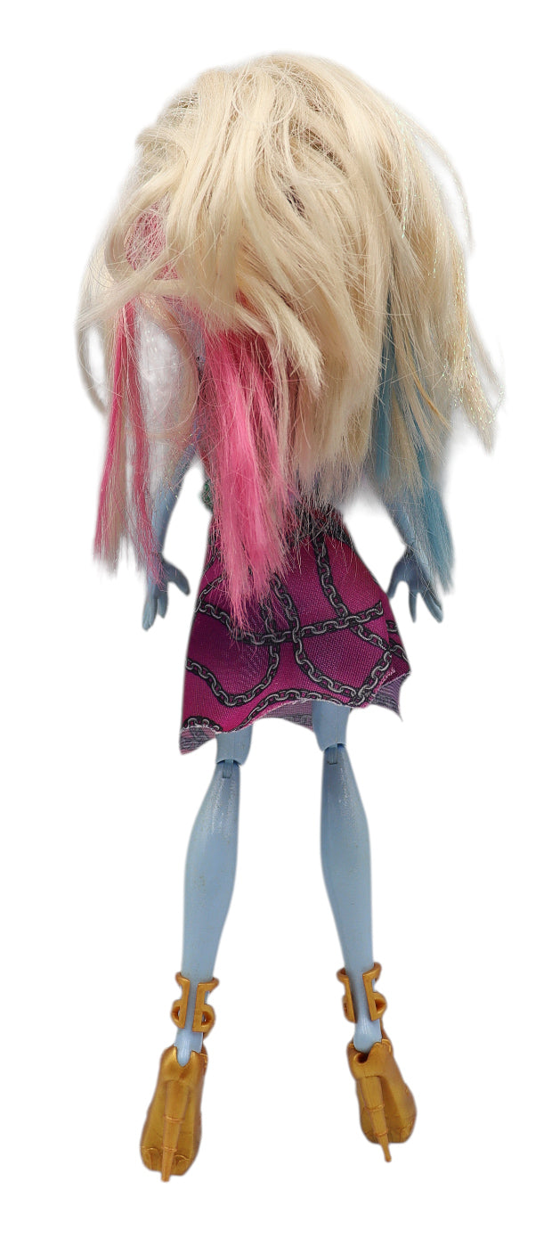 Monster High Abbey Bominable G1 Doll