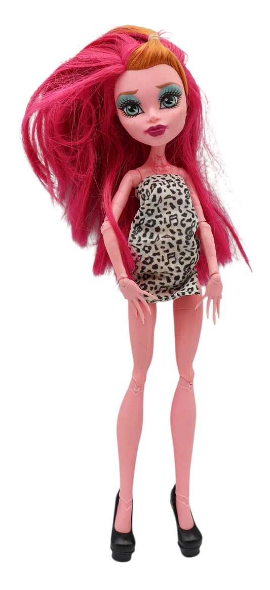 2015 Monster High Freaky Field Trip Gigi Giant Doll