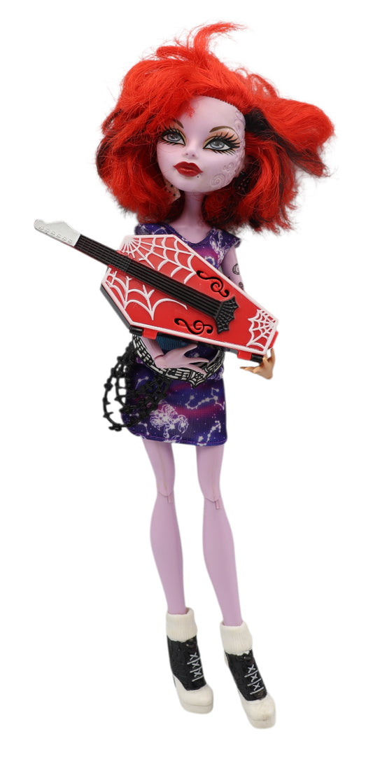2012 Monster High Operetta Doll