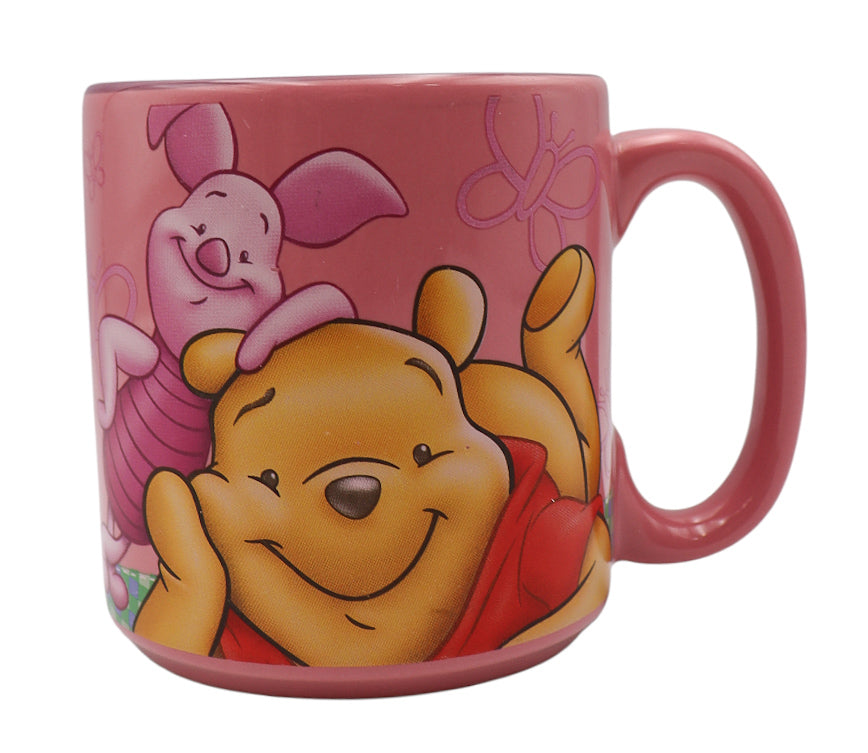 BP Piglet & Winnie The Pooh Mug